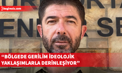 KTOEÖS Başkanı Karaoğulları, Ortadoğu’daki gelişmeler ve Kıbrıs’taki son olayları değerlendirdi