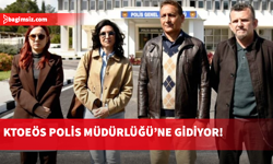 Haklarında yasal işlem başlatılan sendika üyeleri için Polis Müdürlüğü önünde açıklama yapılacak