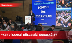 Sanayideki sorunlar KTSO toplantısında dile getirildi
