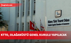 Kıbrıs Türk Ticaret Odası Olağanüstü Genel Kurulu Cumartesi günü yapılacak