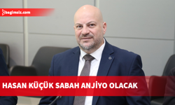 Hastaneye kaldırılan UBP milletvekili Hasan Küçük yarın anjiyo olacak