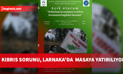 “Erhürman’ın Seçilmesi ve Kıbrıs Sorunu” Larnaka’da tartışılacak