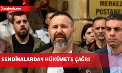 KTAMS Başkanı Bengihan duyurdu: Ödenmeyen mesailer için 1 Mayıs'a kadar süre