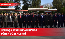 23 Nisan Ulusal Egemenlik ve Çocuk Bayramı törenlerle kutlanıyor