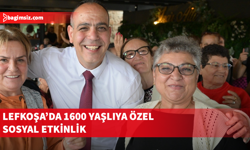 LTB, 65 yaş üzeri bireyler için yemekli buluşma düzenledi