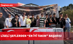 Haydarpaşa Ticaret Lisesi’nden Tunus’ta uluslararası başarı