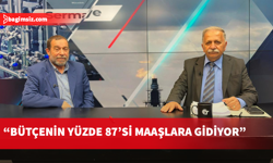 Denktaş: Kamu maliyesi borcu borçla kapatıyor