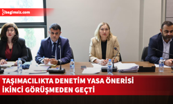 Cumhuriyet Meclisi Komitesi “Motorlu Araçlarla Taşımacılık” Yasa Önerisini görüştü