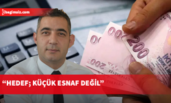 Vergi uygulamalarına Ekonomist Saydam’dan değerlendirme: Re’sen ve ikmalen ayrımı önemli