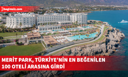 Merit Park Hotel & Casino, Otelpuan.com ‘un en beğenilen 100 oteli arasında yer aldı.