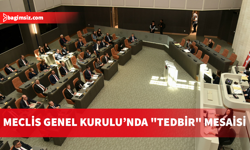 Meclis'te ekonomik tedbirler, tarım, erken seçim ve dijitalleşme konuşuldu