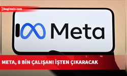 Yapay zeka yatırımlarına hız veren Meta, 8 bin çalışanı işten çıkaracak