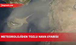 Tozlu hava bugün de etkili oluyor