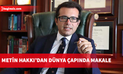 Metin Hakkı’nın Kıbrıslı Türklere ait taşınmazlarla ilgili makalesi uluslararası dergide yayımlandı