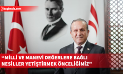 Ataoğlu, 23 Nisan Ulusal Egemenlik ve Çocuk Bayramı dolayısıyla mesaj yayımladı