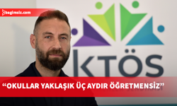 KTÖS: Emekliye ayrılan öğretmenlerin yerine atama yapılmadı