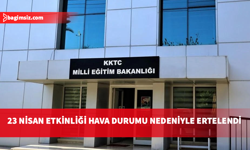 “2. Yıldızlar Sahnede Müzik ve Dans Şöleni” olumsuz hava koşulları nedeniyle ertelendi