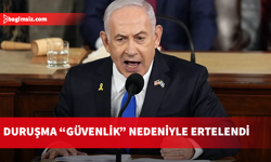 Netanyahu’nun yolsuzluk davasındaki duruşması yeniden ertelendi