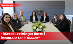 KAÜ ile Podoloji Derneği iş birliği protokolü imzaladı