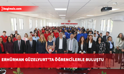 Cumhurbaşkanı Erhürman, Güzelyurt’ta “Rüya ile Gerçek” etkinliğine katıldı