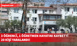 Kahramanmaraş'taki salihalı saldırıda saldırgan okula 5 silah 7 sarjörle gelmiş!
