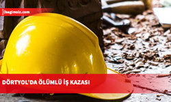 Dörtyol’da ölümlü iş kazası: Yüksekten düşen 26 yaşındaki Hammad Pakıstanı hayatını kaybetti