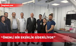 Dinçyürek: Mağusa Devlet Hastanesi’nde Anjiyo Merkezi hizmete hazır