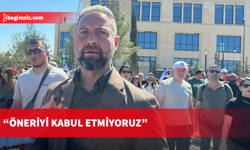 Maviş: Hükümetin yapması gereken tasarıyı çekip istifa etmek