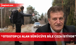 Arıklı: Taksiciler UBER’e karşı, otostopa bile yaptırım istiyor