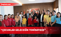 Özçınar’dan 23 Nisan’da eğitim ve gelecek vurgusu