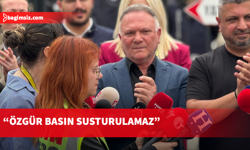 Keser: Toplumun ifade özgürlüğü baskı ve tehlike altında