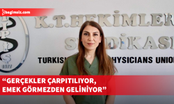 Gürkut: Meslektaşlarımızı hedef alan, gerçeği çarpıtan, toplumu yanıltan açıklamaları kınıyoruz