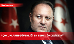 Öztürkler: Çocukların güvenliği, her ülkenin en temel önceliği olmalıdır