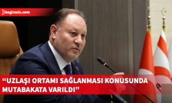 Öztürkler: Meclis Danışma Kurulu’nu yarın sabah toplantıya çağıracağım