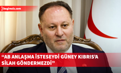 Öztürkler: AB'nin çözüm çağrısı yaparken Türk tarafıyla görüşmekten kaçınması açık bir çelişki