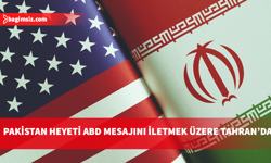 Pakistanlı üst düzey heyet, ABD-İran müzakerelerini görüşmek üzere Tahran'a gitti