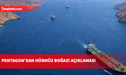 Pentagon, Hürmüz Boğazı'ndaki mayınların temizlenmesinin 6 ay sürebileceği iddiasını reddetti