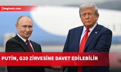 Trump'tan Putin'e sürpriz davet!