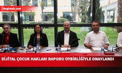 Dijital Dünyada Çocuk Haklarına İlişkin Oluşturulan Geçici ve Özel (Ad-Hoc) Komite toplandı