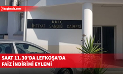 KİEF ve Hür-İş’ten İhtiyat Sandığı önünde eylem