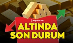 Altın iki günlük düşüşün ardından yatay seyirde