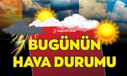 28 Nisan 2026 Salı Hava Raporu