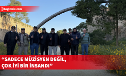 Her Daim Doğa Dostları Gökmen Noyan’ı andı