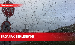 Cumadan pazara kadar yer yer sağanak bekleniyor