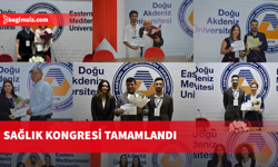 “Kalpten Geleceğe: Beyaz Önlükte Bütüncül Sağlık Kongresi” tamamlandı