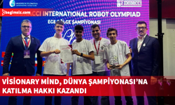 KKTC’li öğrenciler Antalya’da Fibonacci EuroAsia Championship’te dereceye girdi