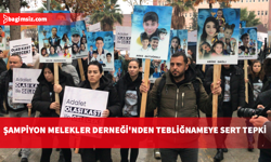 Şampiyon Melekleri Yaşatma Derneği: Savcılığın görüşü hayal kırıklığı yarattı