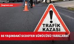 Güzelyurt’ta trafik kazası…