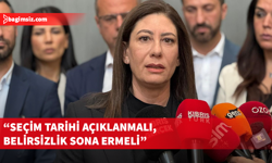 İncirli: Hükümetin yönetme kabiliyeti sorgulanıyor