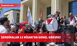 Sendikalar açıkladı: Pazartesi günü genel grev başlıyor!
